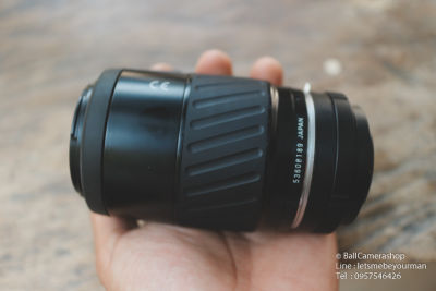 Manual Focus lens Minolta 70-210mm F4.5-5.6  Serial 53608189 For olympus panasonic Mirrorless