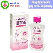 Dung dịch vệ sinh phụ nữ Sắc Phụ Hương