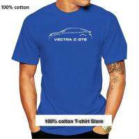 Camiseta De Coche Clásica Inspirada En OPEL VECTRA C ผ้าฝ้ายฤดูร้อนท็อปส์ซูคอรอบใหม่ขายส่งราคาถูกตลกเสื้อยืดแบรนด์เสื้อยืดผู้ชายสไตล์ป๊อปยูนิเซ็กส์ Xs-3xl