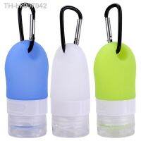 ♈  6Pcs in 1 Bag 38ML Silicagel Cosmetic Sub Bottles Lovely Bottles for Woman