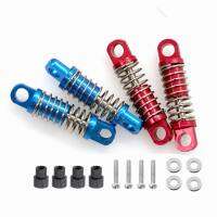 4Pcs Metal Shock Absorber Damper K989-43 for WLtoys 1/28 K969 K979 K989 K999 P929 On-Road Monster Truck Car Upgraded Parts Electrical Circuitry Parts