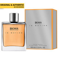 Hugo Boss Orange Boss In Motion EDT 100 ml.