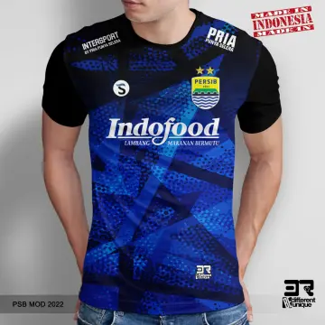 Jual Baju Bola Persib Dewasa Terbaru - Jul 2023