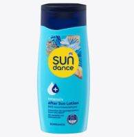 Sun Dance Intensiv After Sun Lotion โลชั่นทาหลังออกแแดด  ช่วยลดอาการผิวไหม้ 200ml  นำเข้าเยอรมัน