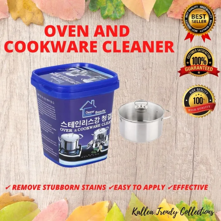 Best Seller KITCHENWARE CLEANER Stainless Steel Cookware Cleaning Paste