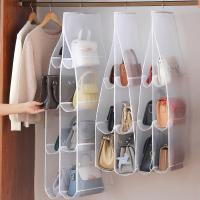 [LWF HOT]﹍✈ luluhut Handbag hanging organizer Hanging bag for Storage handbag Wardrobe hanging organizers Handbag organizer for closet