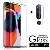 Curved tempered glass amp; lens protective Glass xiaomi mi 10 pro 5G xiomi mi10 10pro screen protector 【hot】 !