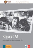 Klasse! : A1 Teachers Guide คู่มือครู A1 (นำเข้าของแท้100%) 9783126071260 | Klasse! A1, Lehrerhandbuch