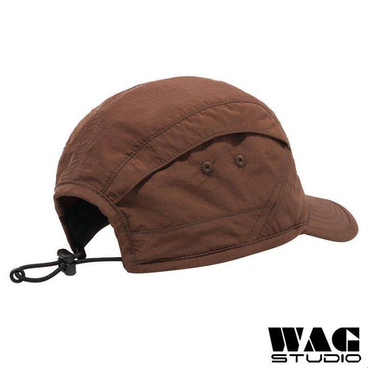 plain-quick-dry-breathable-5-panel-cap-outdoor-baseball-cap-for-men-women