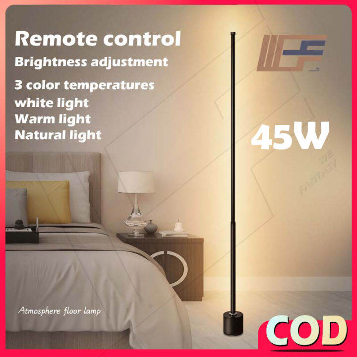 Floor lamp Corner lamp MultiColor Nordic Corner Floor Lamp MultiColor