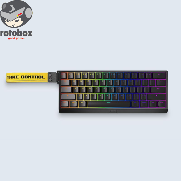 Wooting 60HE Keyboard | Lazada PH