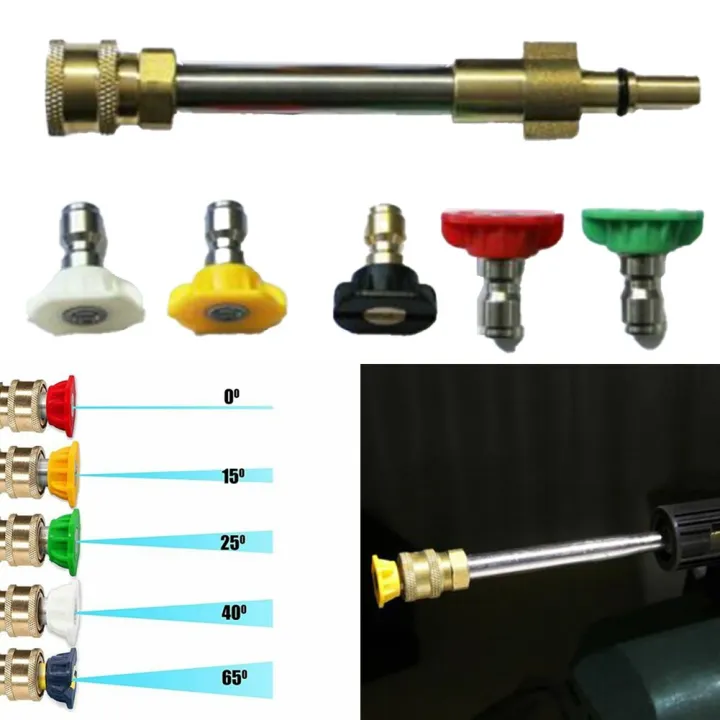 Conversion Jet Spray Nozzles 1/4\