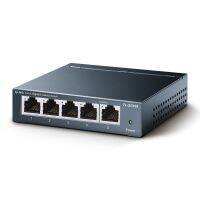 TP-LINK 5-Port 10/100/1000Mbps Desktop Switch (TL-SG105 V6)