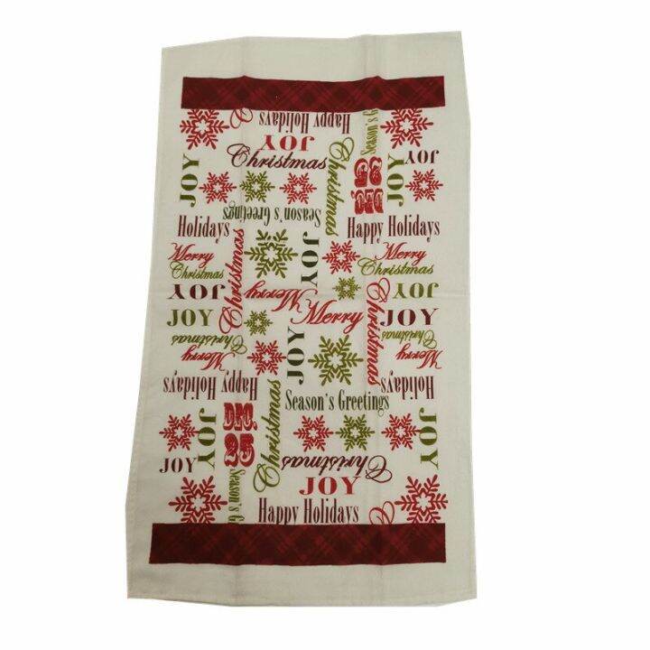 1pc-38x65cm-thin-christmas-santa-claus-printed-polyester-kitchen-dishcloth-cleaning-cloth-tea-towel-xmas-party-gift