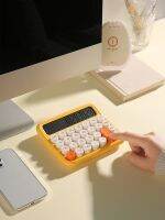 Flexible Keyboard Portable Calculator Office Using 12-digit Goddess-type Machinery For Students To Use For Math Calculations. Calculators