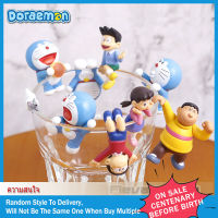 Collector S Edition Mini- Doraemon Nobita Shizuka 1 ชิ้นการ์ตูนญี่ปุ่นมังงะการ์ตูนมินิ-รูปถ้วยแขวนพร้อมกล่อง