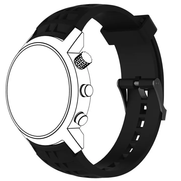 Smart Watch Band Replace Strap Band for Suunto Elementum Terra Series
