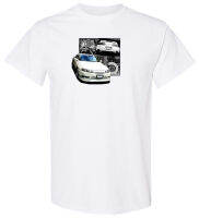 Jdm Sc300 Sc400 Super Soft 6040 Cotton Poly Blend T Dtf Jzz30 Soarer