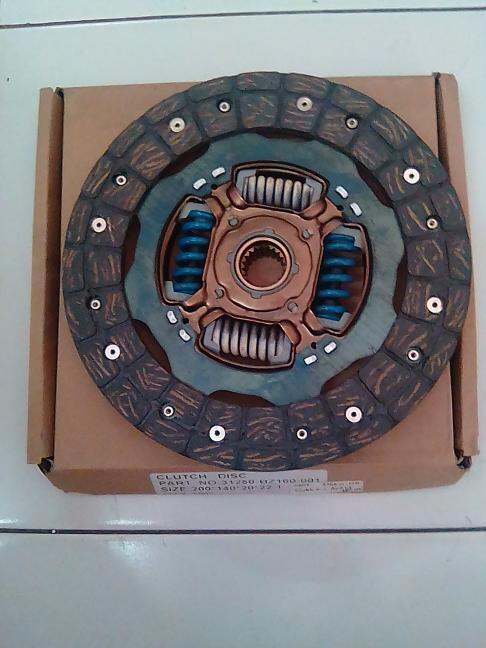 Clutch Disch Kampas Plat Kopling Toyota Avanza 1.5 31250-BZ160-001 ...