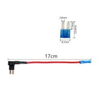 Micro2 ATR Automotive Fuse Holder Car Fuse For Ford Fox Mondeo Dodge JEEP