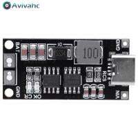 แผ่นป้องกันชาร์จ Li-Ion โพลิเมอร์ตัวป้องกันกระแสไฟฟ้าเกินกำหนดแผงโมดูล PCB 2S 3S 4S Type-C ถึง8.4V 12.6V 16.8V