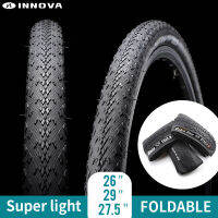 INNOVA bicycle tire 26x2.027.5x2.029x2.0 Foldable tyre 26inch Ultralight Mountain bike tire Co skin 26er 27.5er 29er