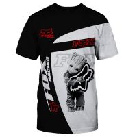 Summer New More style Car Mens Shirt Fashion Brand 3d T-shirt High  Oversized Moto Racing Breathable s