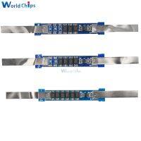 【YD】 1S 3.7V 18650 Lithium Battery Protection Board Module 4.5A-15A 3MOS 4MOS 6MOS PCB 5A 10A 15A 4.5A 6A 9A Pack