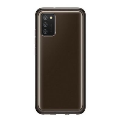 Samsung Galaxy A02s Soft Clear Case