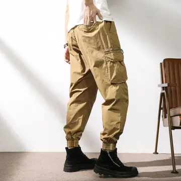 Plus Slim Fit Smart 3d Zip Cargo Trouser | boohoo