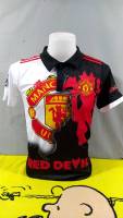 เสื้อเดี่ยวแฟชั่นกีฬาทีมแมนเชสเตอร์ยูไนเต็ด ( MANCHESTER United Football Club )ตัวใหม่ล่าสุด ราคาถูก