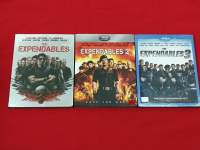 Blu-ray The Expendables โคตรคนทีมมหากาฬ 1-3