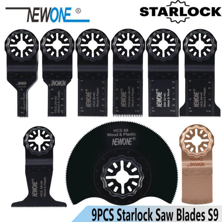 newone-starlock-blades-s6s9s14s18s66s100-oscillating-tool-saw-blade-for-cut-wood-plastic-polish-ceramic-tile-remove-dirty