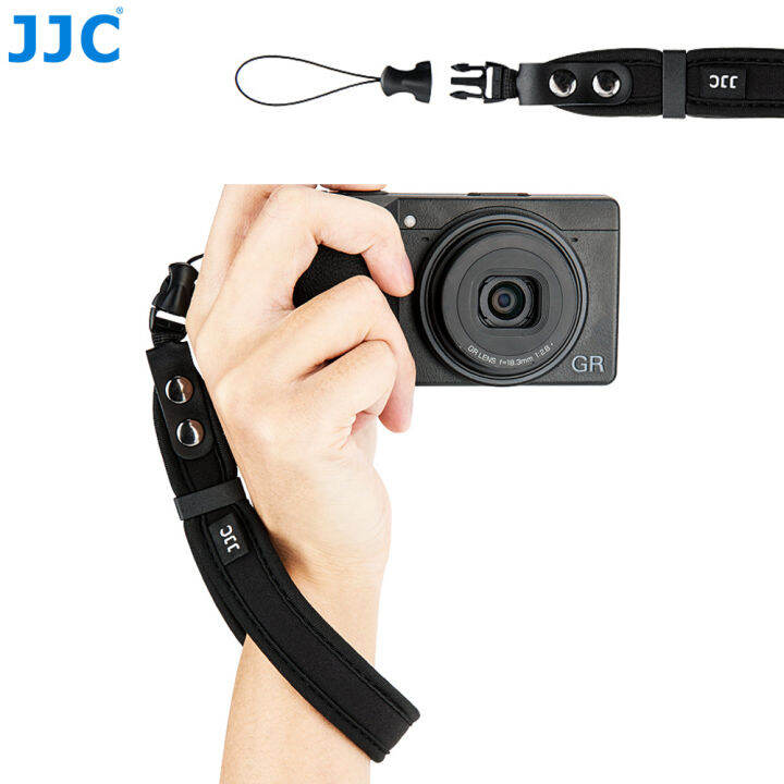 JJC Camera Hand Wrist Strap for Sony ZV-1 RX100M7 RX100 VII RX100 VI ...