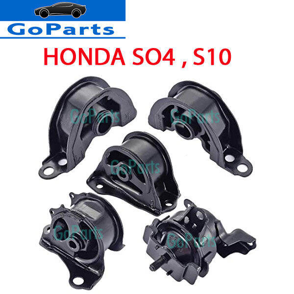 Honda Civic So4 1996~2000 Auto Crv S10 1997~2001 Auto Engine Mounting Set 5pcs Lazada 1262