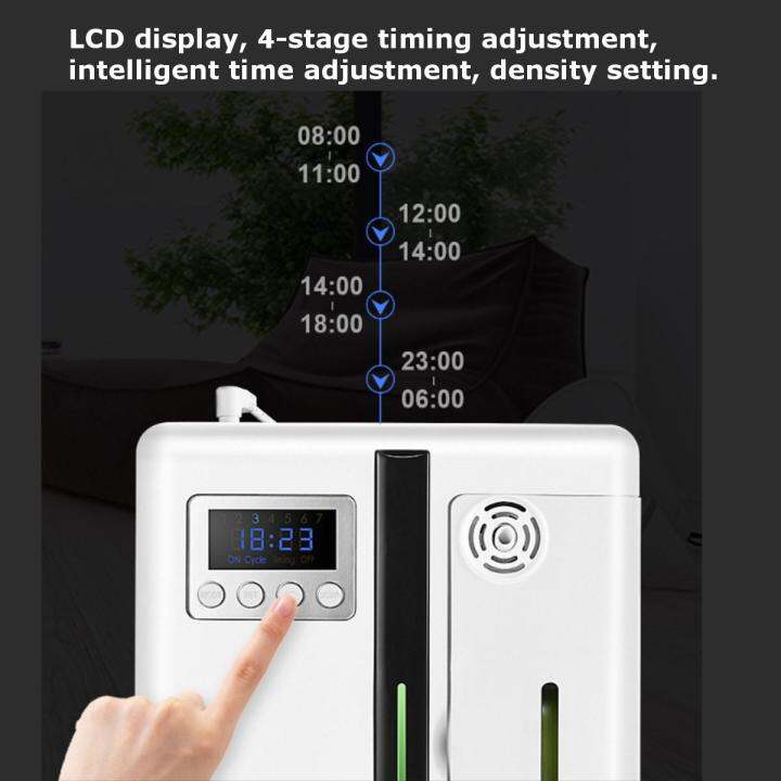 Aroma Fragrance Machine Unit Essential Oil Aroma Diffuser for Hotel