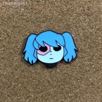 Horrible Game Sally Face Brooch Brooches on Clothes New Year Gift Anime Accessories Badges With Anime Enamel Pin Jewelry Cute