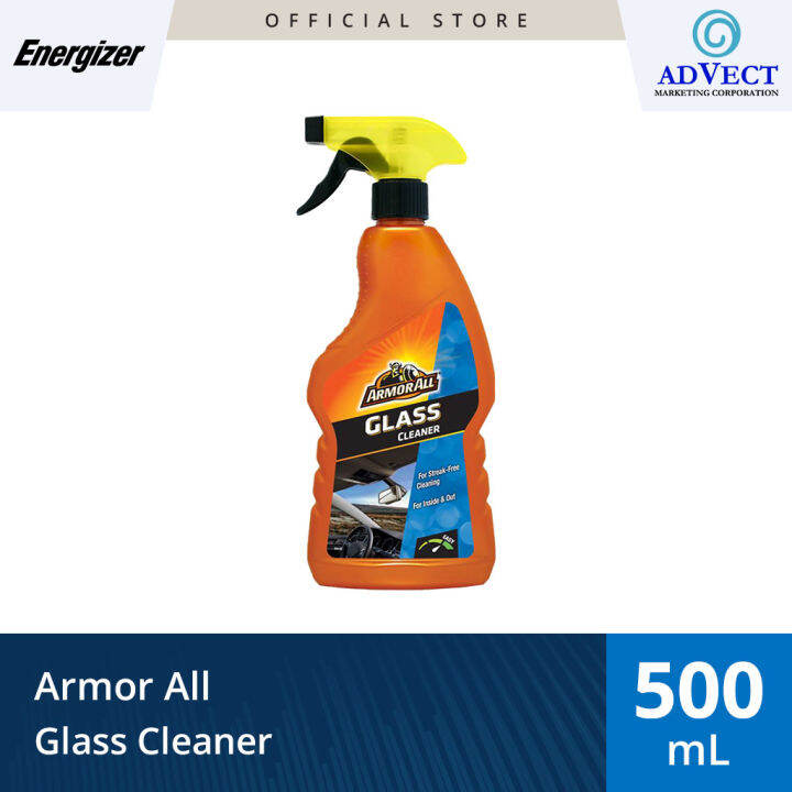 Armor All Glass Cleaner 500ml Lazada PH