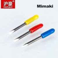 【YF】 HUHAO 5PCS/lot Mimaki Plotter Cutter 30/45/60 Degree Tungsten Blades Cutting Vinyl for MIMAKI Blade