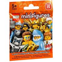 Lego 71011 Minifigure series 15 (ของใหม่ กรีดซองเช็ค)