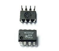 10 Pcs Mc33172P Mc33172 DIP - 8 DIP