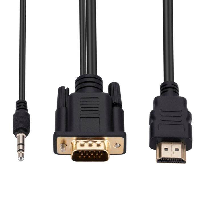 1080p-hdmi-kompatibel-dengan-jantan-ke-vga-jantan-1-8m-hdmi-adaptor-kabel-kompatibel-dengan-vga-dengan-kabel-audio-3-5mm-untuk-proyektor-kotak-tv-pc