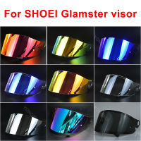 Glamster CPB-1V หมวกกันน็อค Visor หมวกกันน็อครถจักรยานยนต์เลนส์ย้อนยุคหมวกกันน็อค Visor เลนส์หมวกกันน็อคอุปกรณ์เสริมสำหรับ SHOEI Glamster