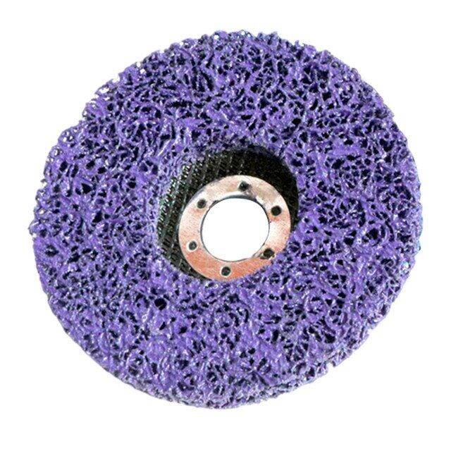 Sanding Wheel Paint Rust Removal Grinding Disc Stainless Steel