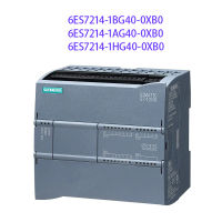 ขายร้อน SIEMENS PLC S7 SIMATIC-1200 CPU 6ES7214-1AG40-0XB0 6ES7214-1BG40-0XB0 6ES7214-1HG40-0XB 0คุณภาพสูง