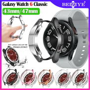 Mạ TPU Bảo Vệ Cho Đồng Hồ Samsung Galaxy 6 Classic 43mm 47mm Ốp Lưng