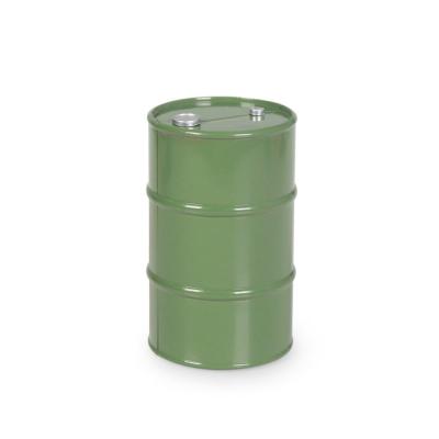 Metal Oil Drum For 1/10 RC Tracked Axle SCX10 90047 TAMIYA CC01 D90 D110 TF2 Traxxas TRX4 KM4 Simulation Decoration