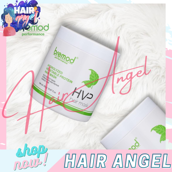 Bremod hair treatment BRH011 Hydrolyzed Vegetable Protein Hair Mask