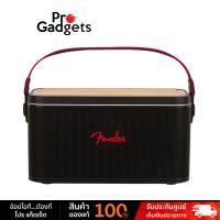 Fender Riff Portable Speaker Black ลำโพงบลูทูธ by Pro Gadgets