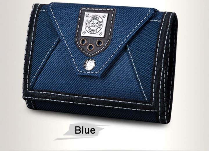 layor-wallet-กระเป๋าสตางค์ผ้าใบกระเป๋าถือสำหรับบุรุษบัตรประจำตัวประชาชนสำหรับผู้ชาย-กระเป๋าซิปล็อกกระเป๋าสตางค์แบบสั้นสำหรับผู้หญิงมีกระเป๋าใส่เหรียญเงินทอนกระเป๋าเงินแบบพับได้สำหรับใส่บัตร
